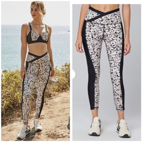 saltwater LUXE Pants - 41. Saltwater LUXE Level Up Legging Size S